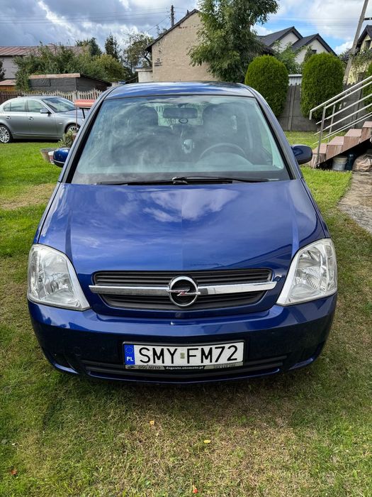 Opel Meriva