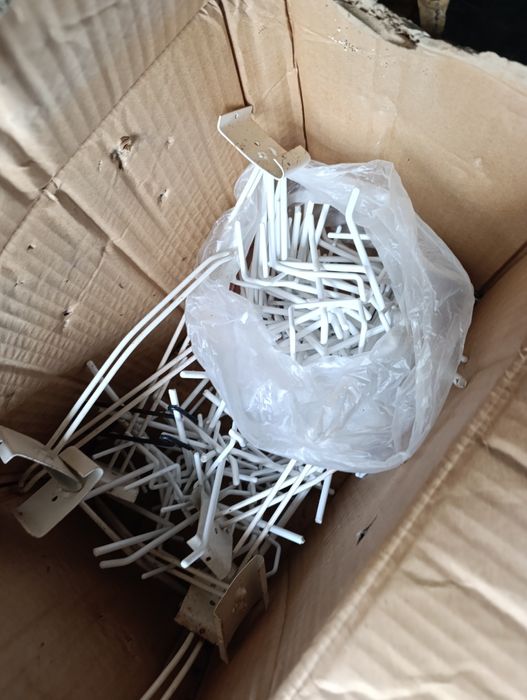 Regał, kratownica reklamowa..