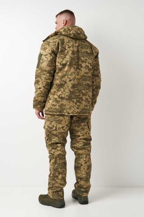 ОптЦіна ЗСУ костюм зимовий поДСТУ МінОбор.Великі р-р 56-58/60-62/62-64