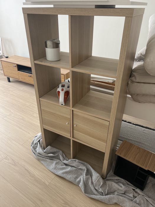 Móvel kalax/cubos ikea