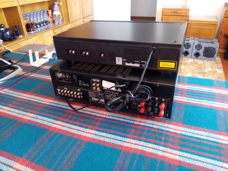 Продам комплект Denon