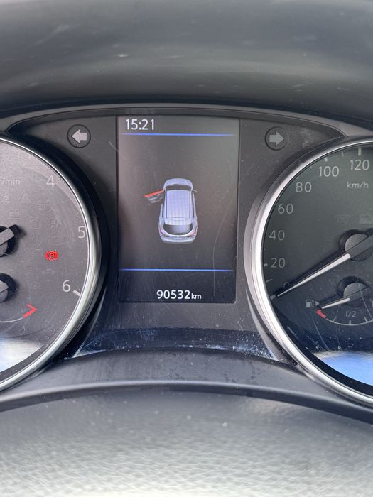 Nissan Qashqai 1.5 Dci