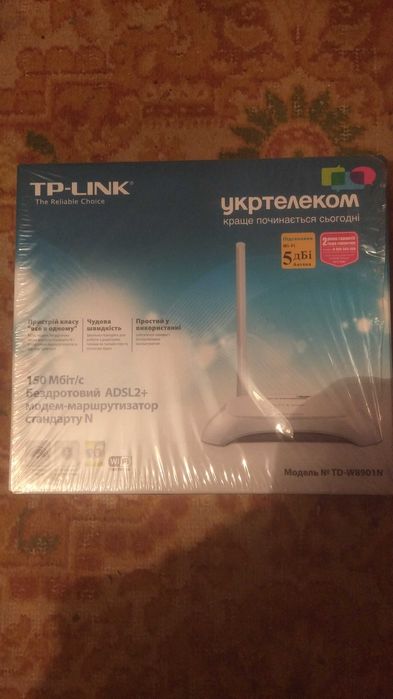 Модем TP-Link      .