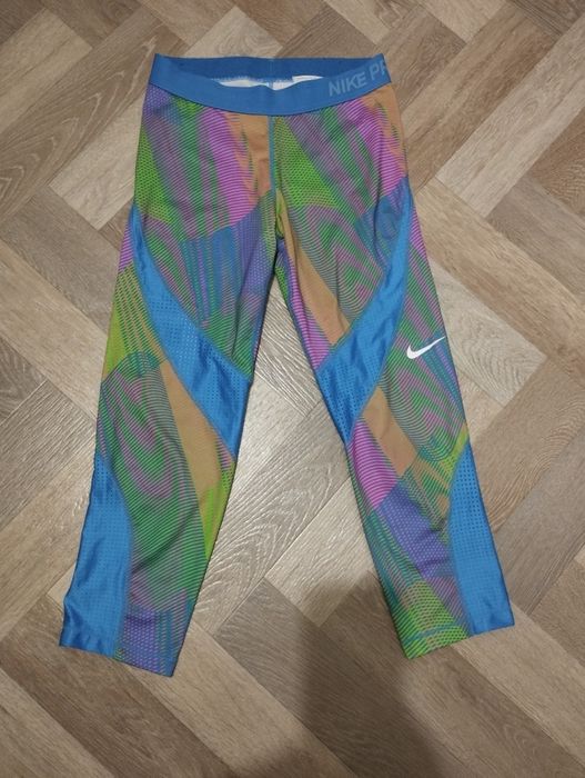 Термо леггинсы Nike Pro p.M