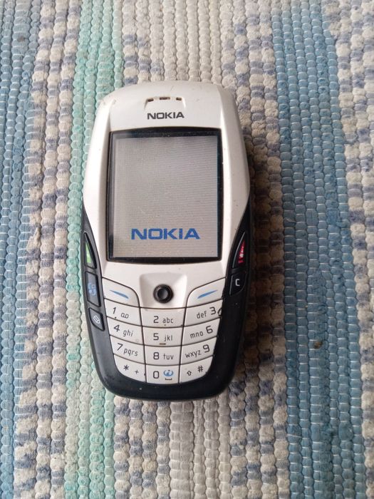 Nokia 6600 classico