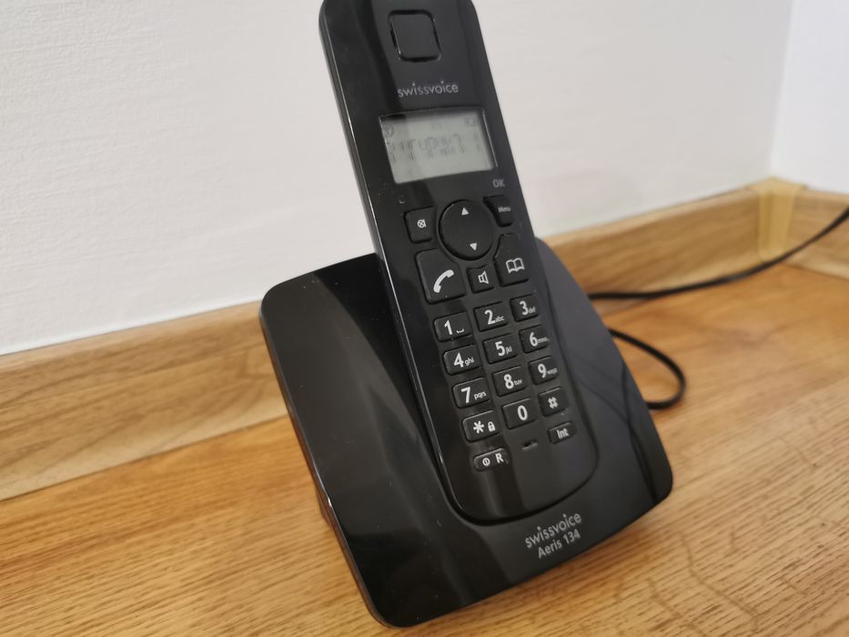 Telefon stacjonarny