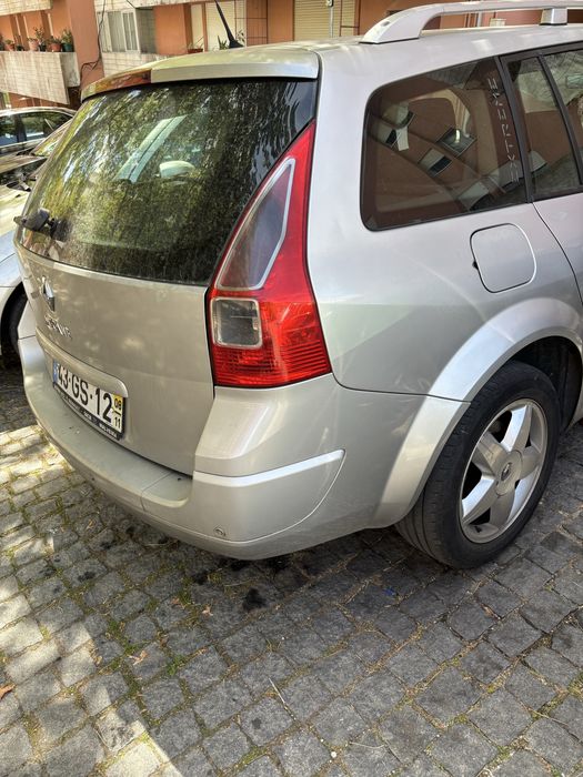 Renault Megane II Extreme 1.5 DCI