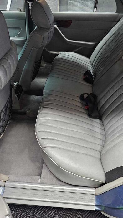 Mercedes 300SD Turbo Diesel