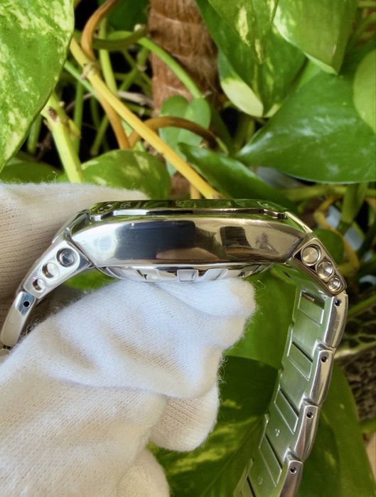 Seiko Sportura Kinetic Chronograph