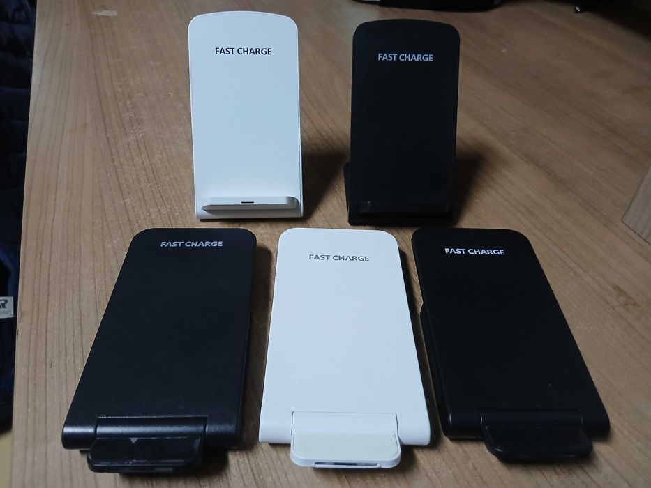 Carregador wireless sem fios fast cherger NOVOS