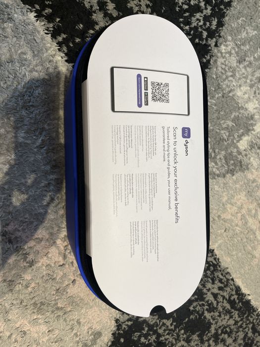 Suszarko-Lokówka DYSON Airwrap Long HS05