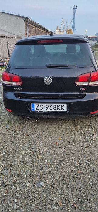 Golf 6 1.4 TSI 160kM DSG highline
