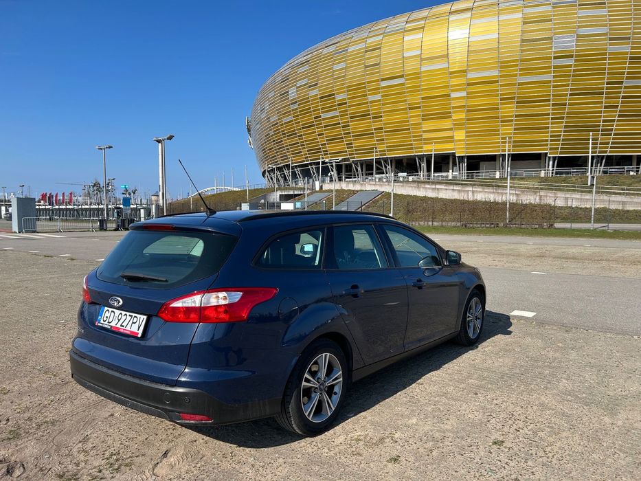 Ford Focus Ford Focus 1.6 TDCI