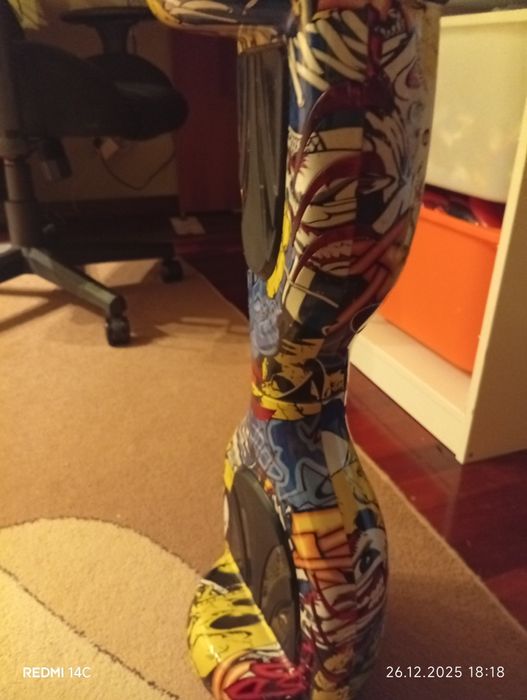 Hoverboard em bom estado