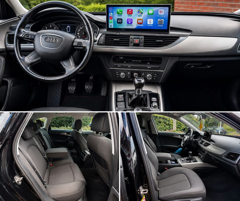 Audi A6 Avant 2.0 TSFI