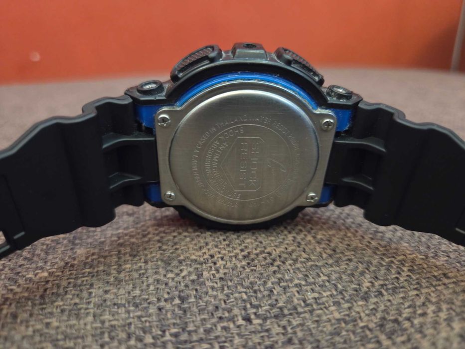 Zegarek Casio G-Shock GA-100