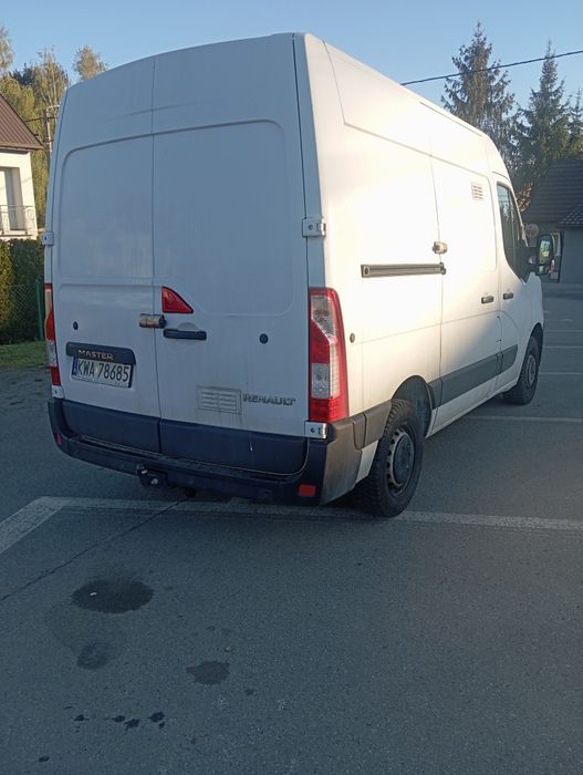 Renault Master  L1h2