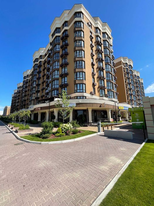 Продам 3к квартиру 74 м2  жк Софія Нова (метро Теремки) з документами