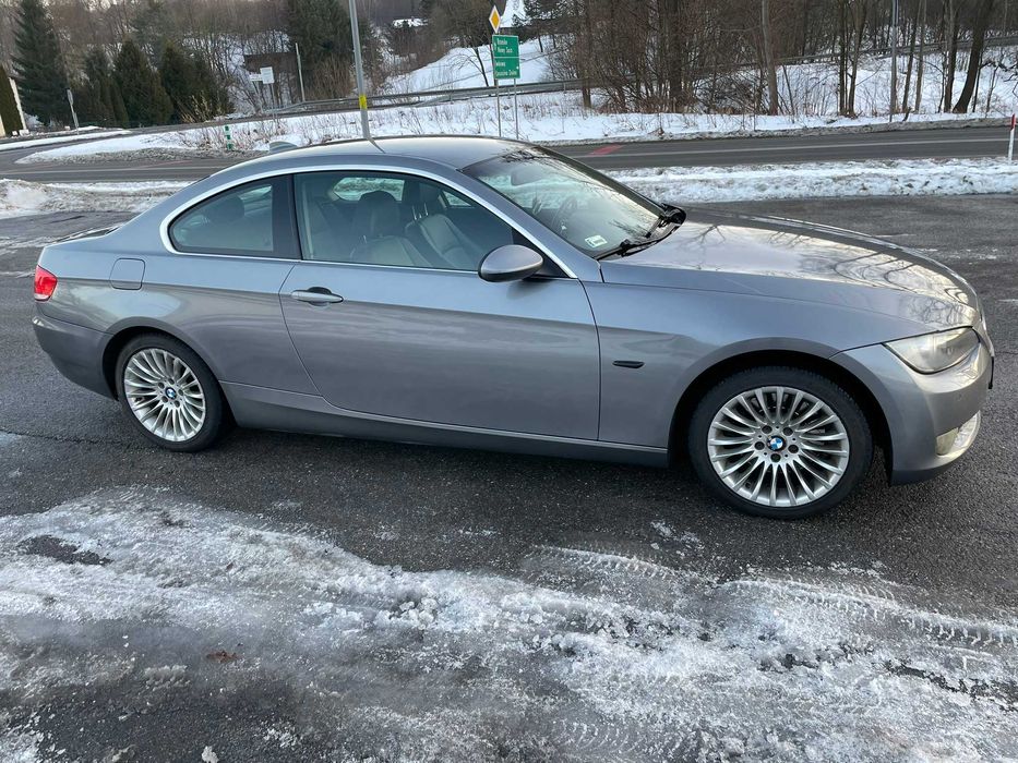 BMW E92 325i 2007r 3.0i