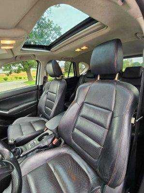Mazda CX-5 2.0 Benzyna 160 KM 4x4 Bogate wyposażenie 2x alufelgi
