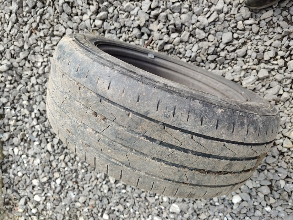 Koło zapas felga opona 5x112 audi passat golf Skoda