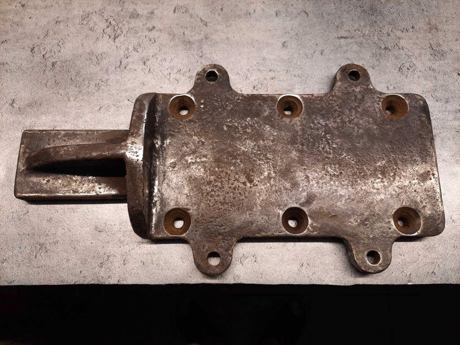 Imadło Ślusarskie Kute 180mm