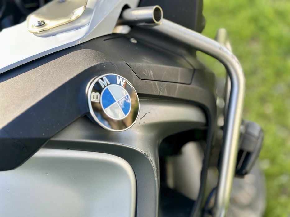 BMW R1200GS Adventure