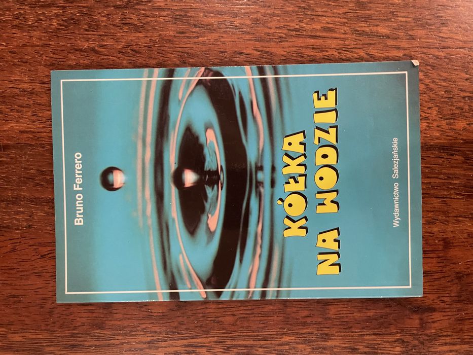 Kółka na wodzie. Krótkie opowiadania dla ducha.