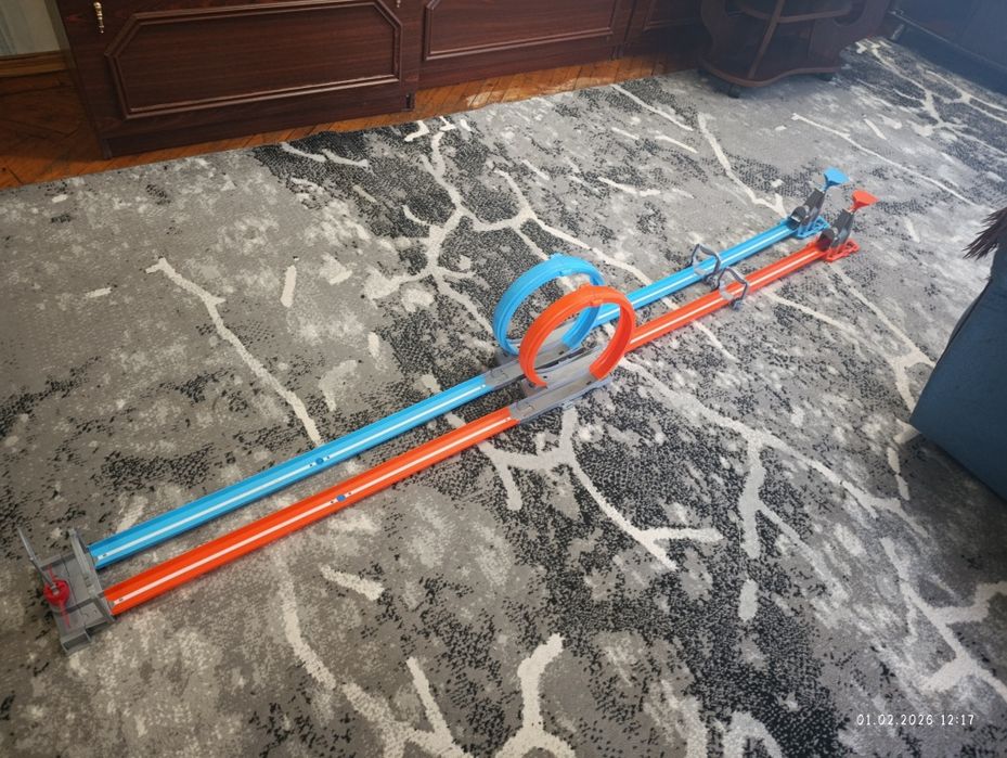 Hot Will's в идеальном состоянии