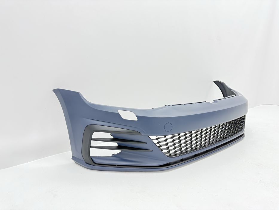 Бампер передній Volkswagen Golf 7.5 (2017-2020) Стиль Gti