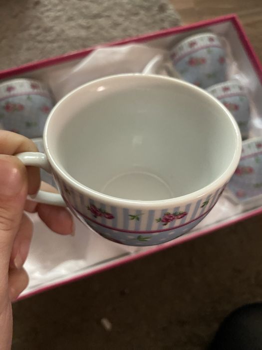 Набір посуду для чаю