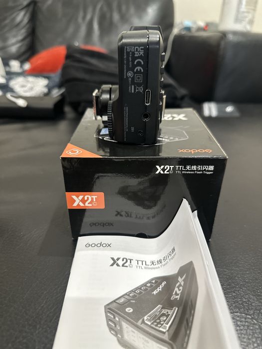 Синхронизатор godox X2t