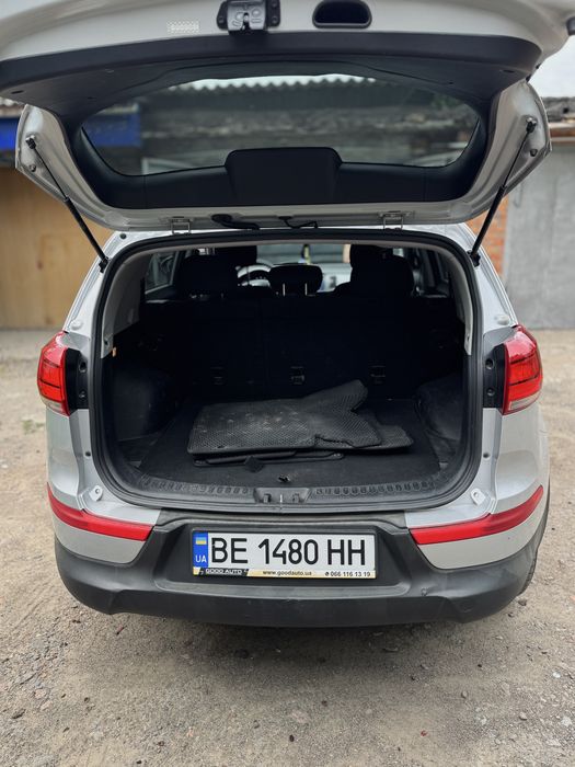 Kia Sportage 2015 VIN KNDPB3AC6G7864670 фото оголошення 4 з 9