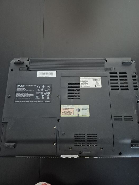 Computador acer em bom funcionamento