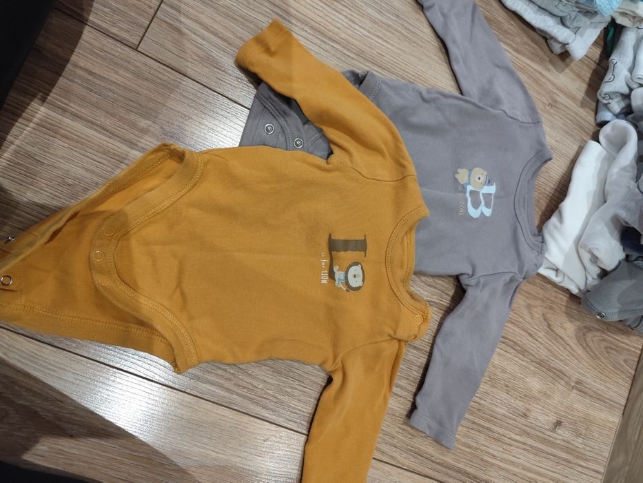 Mega paka ubrań 62
