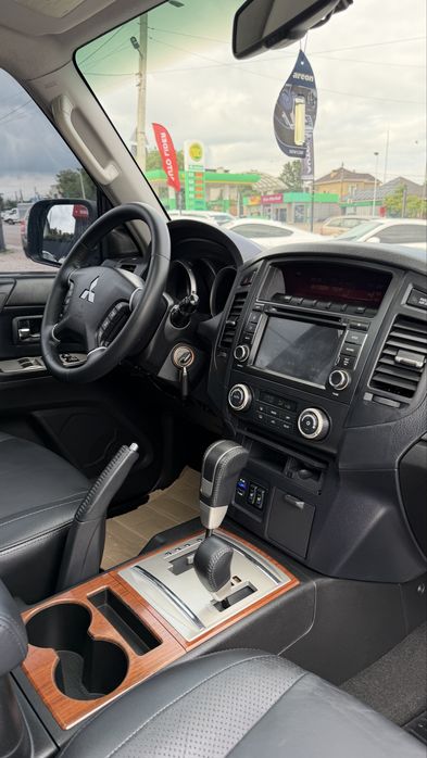 Mitsubishi Pajero Мітсубісі Паджеро Wagon 2007р 3,2 дизель 5АКПП Aisin