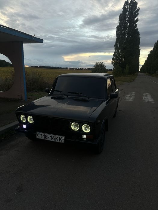 Ваз 2106 в хорошем состоянии