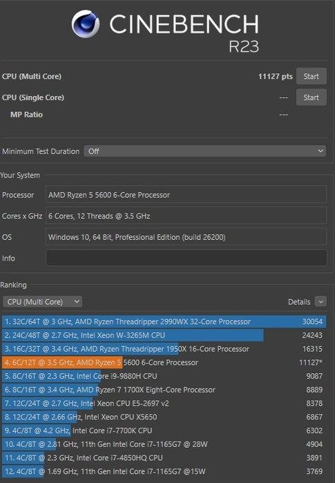 RTX4070 AMD Ryzen 5600 16GB RAM 1TB SSD WIN 11 komputer gamingowy