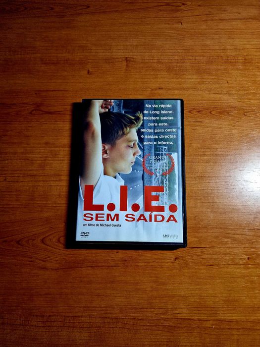L.I.E. Sem Saída (2001) - Michael Cuesta (o aclamado e polémico filme)