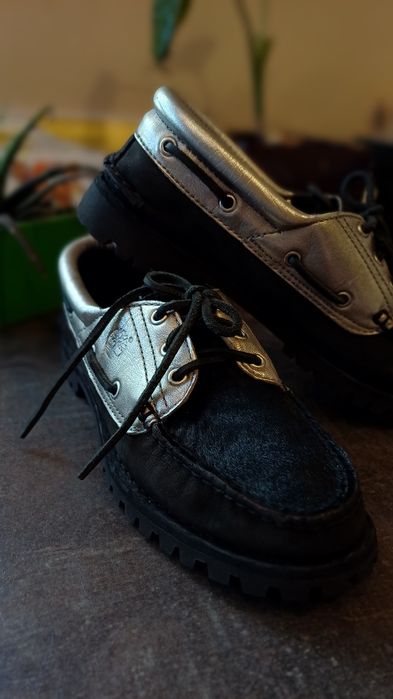 Туфлі-човники Timberland Heritage Noreen 38р.