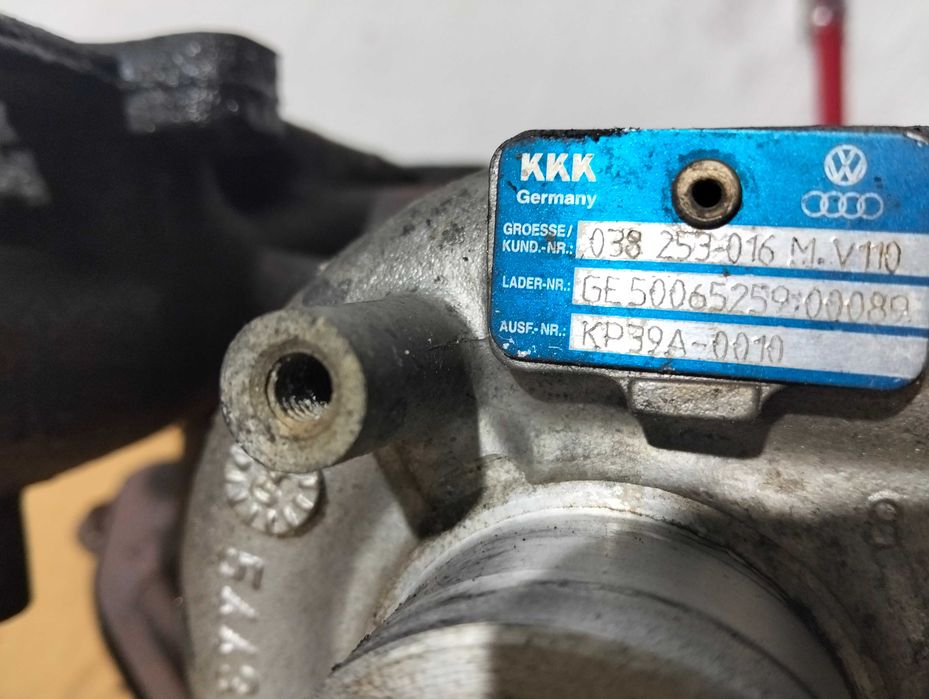 Peças para.  tdi