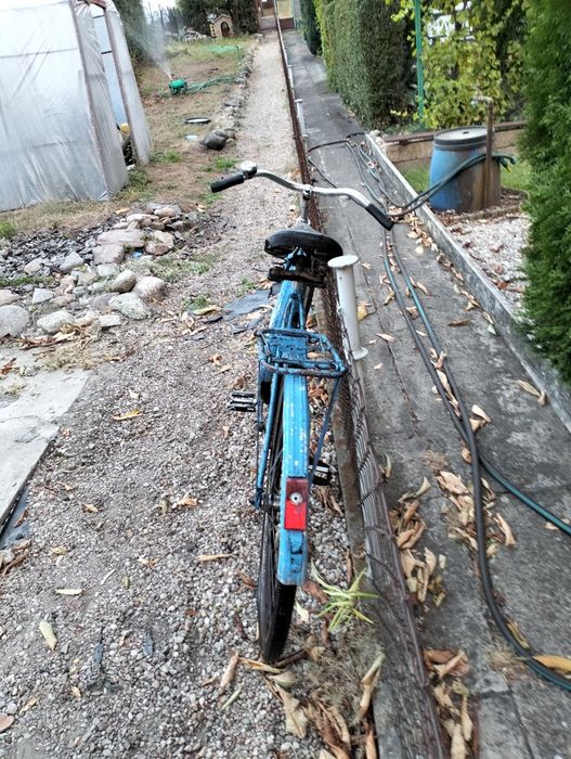 Rower rosyjski Ukraina