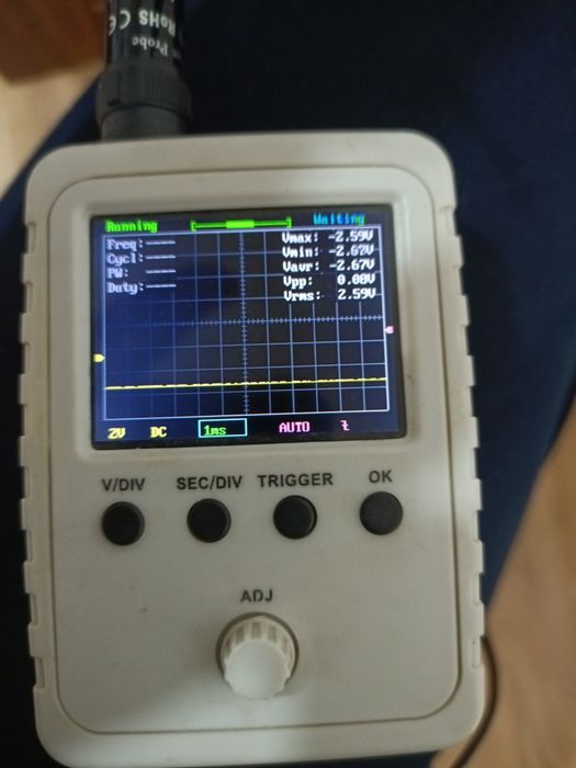 Осциллограф цифровой