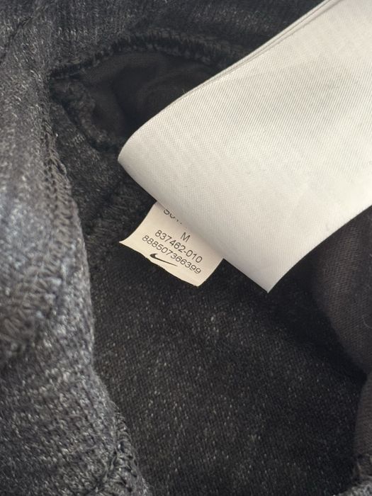 Dresy Nike M granatowo/czarne damskie super stan
