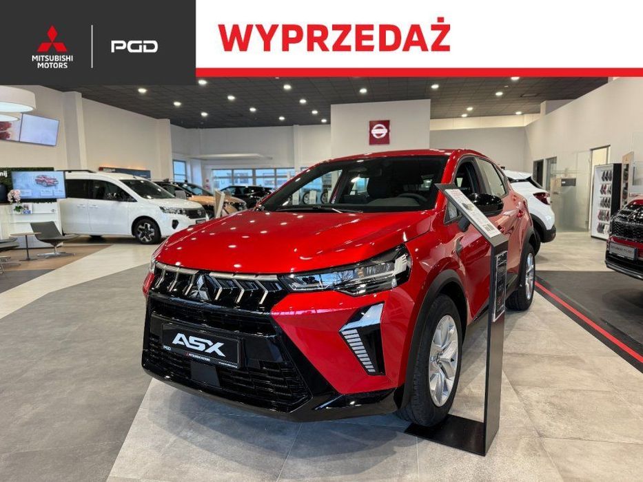 Mitsubishi ASX INVITE + COLD, 2025r.