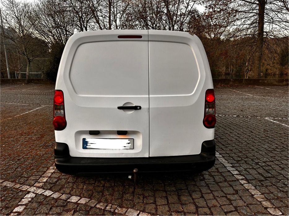 Peugeot partner 2011 1.6 hdi