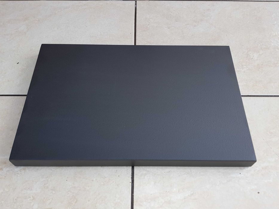 Daszki Płaskie na słupki i murki ogrodzeniowe i klinkierowe