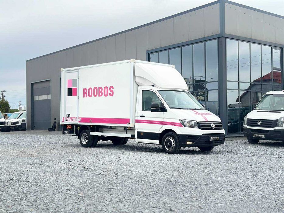 Volkswagen Crafter 2020p.