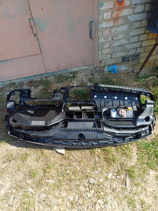 Торпеда Honda Crv 5