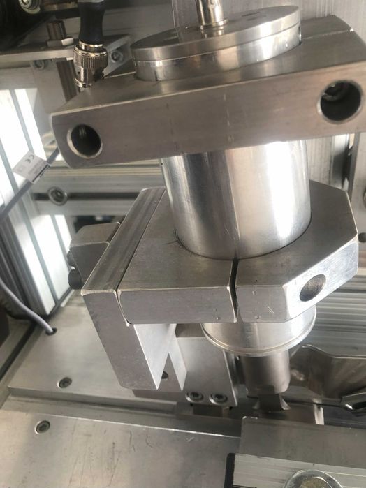 Máquina Corte Tecido por Ultrassom - Ultrasonic Cutting